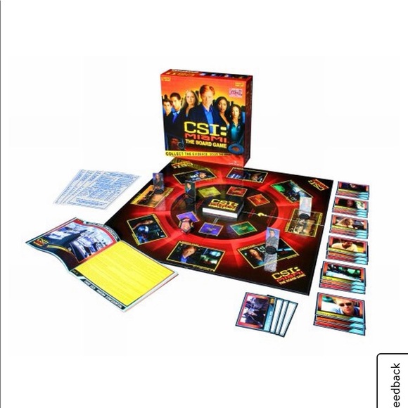 CSI Miami board game - Picture 4 of 4
